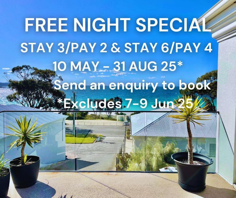 Villa Jasper Bay Of Fires Binalong Bay Экстерьер фото