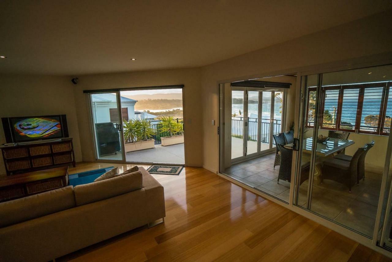 Villa Jasper Bay Of Fires Binalong Bay Экстерьер фото