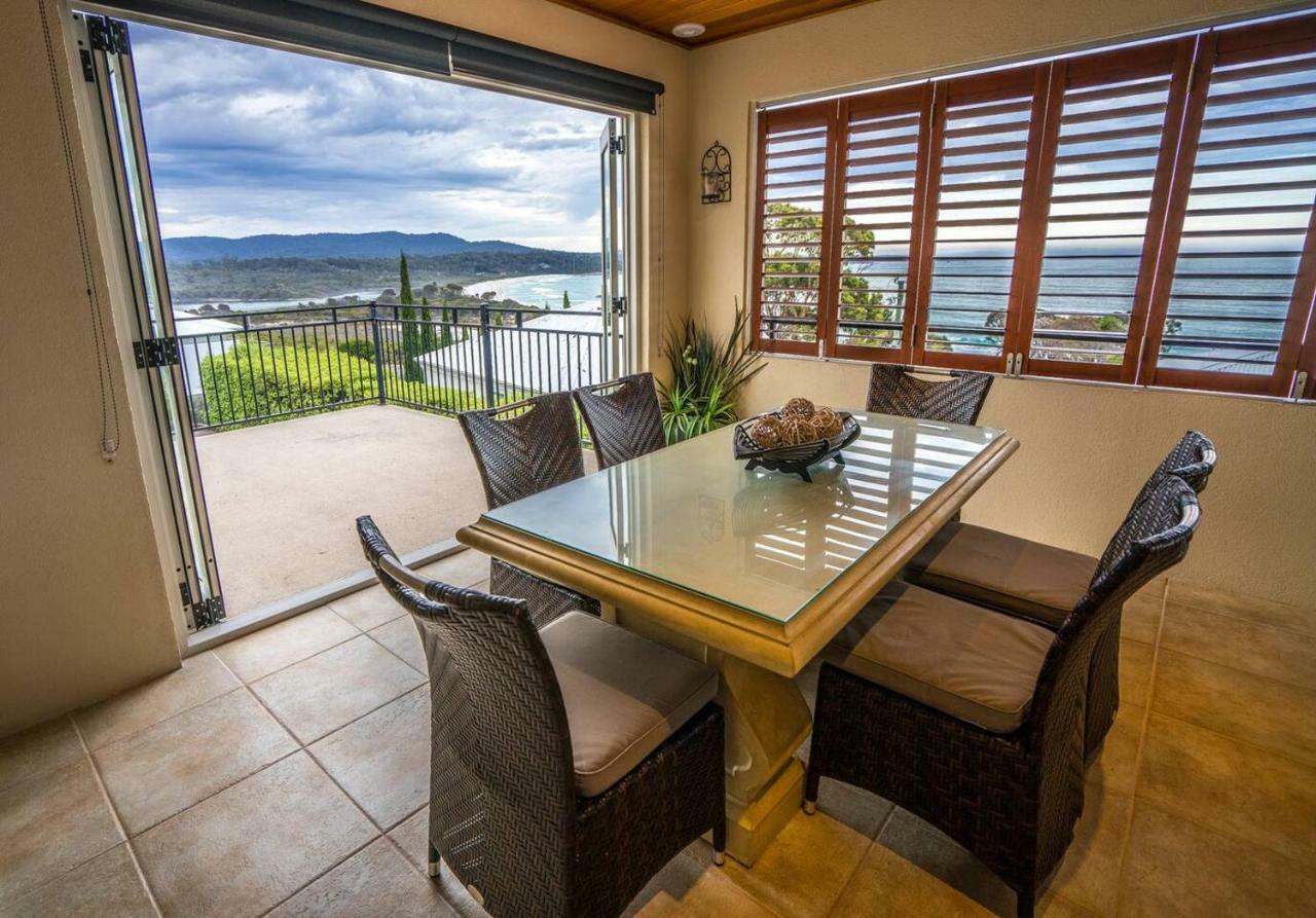 Villa Jasper Bay Of Fires Binalong Bay Экстерьер фото