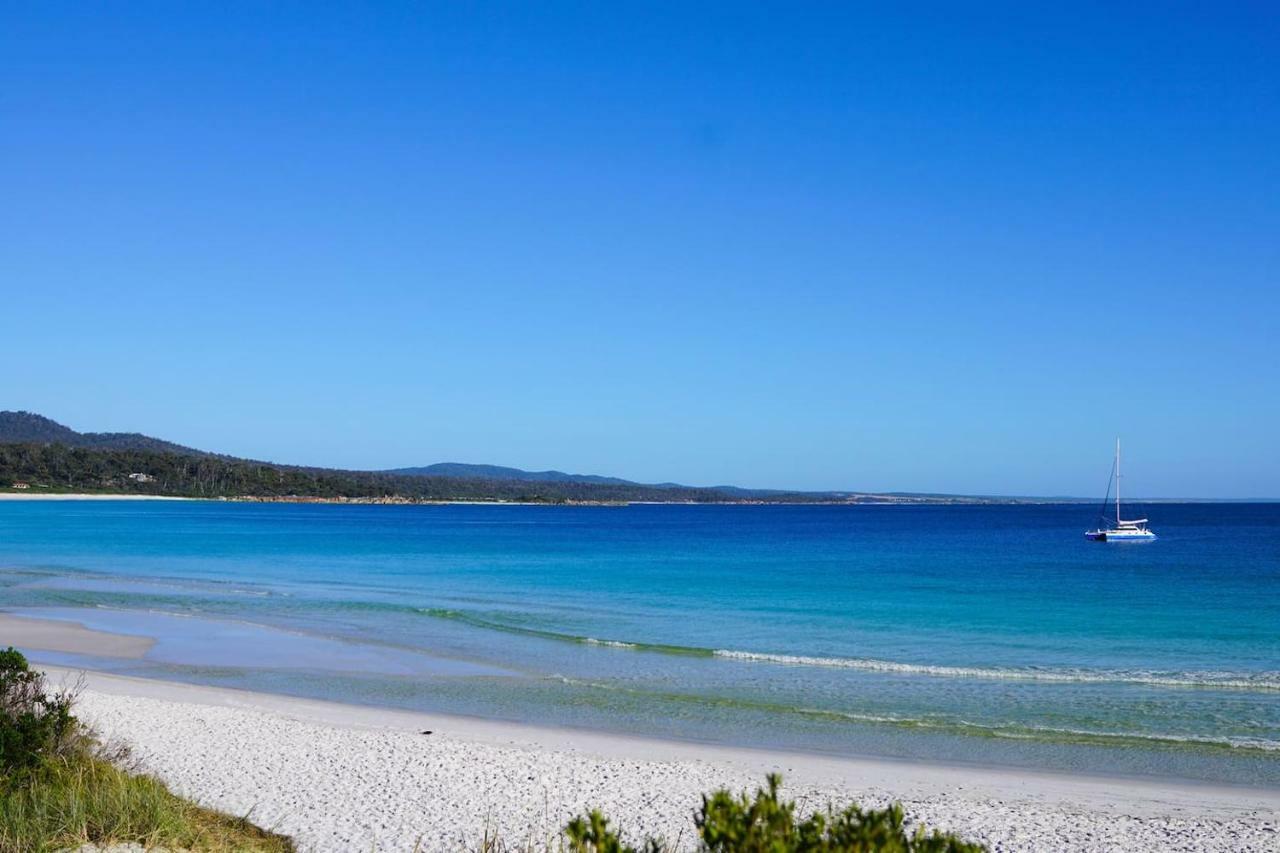 Villa Jasper Bay Of Fires Binalong Bay Экстерьер фото
