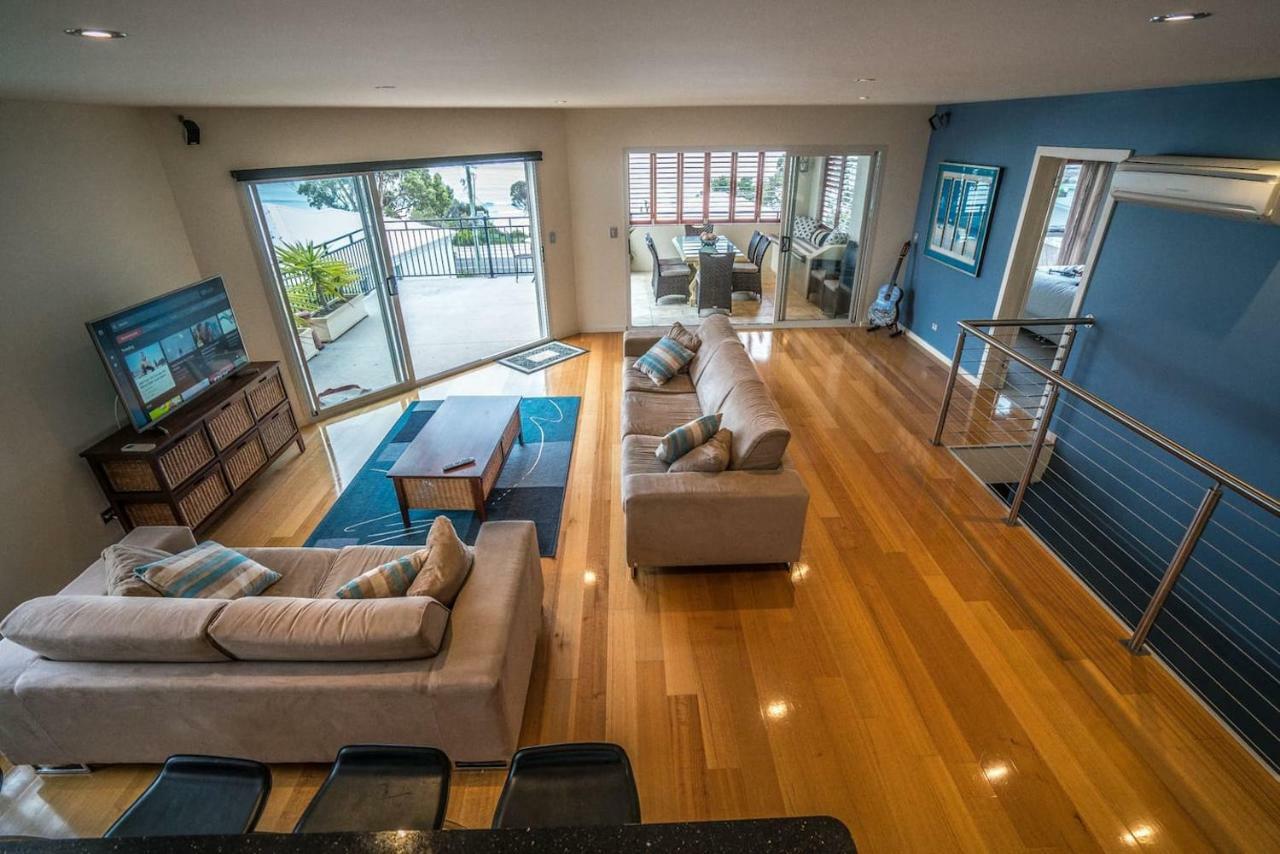 Villa Jasper Bay Of Fires Binalong Bay Экстерьер фото